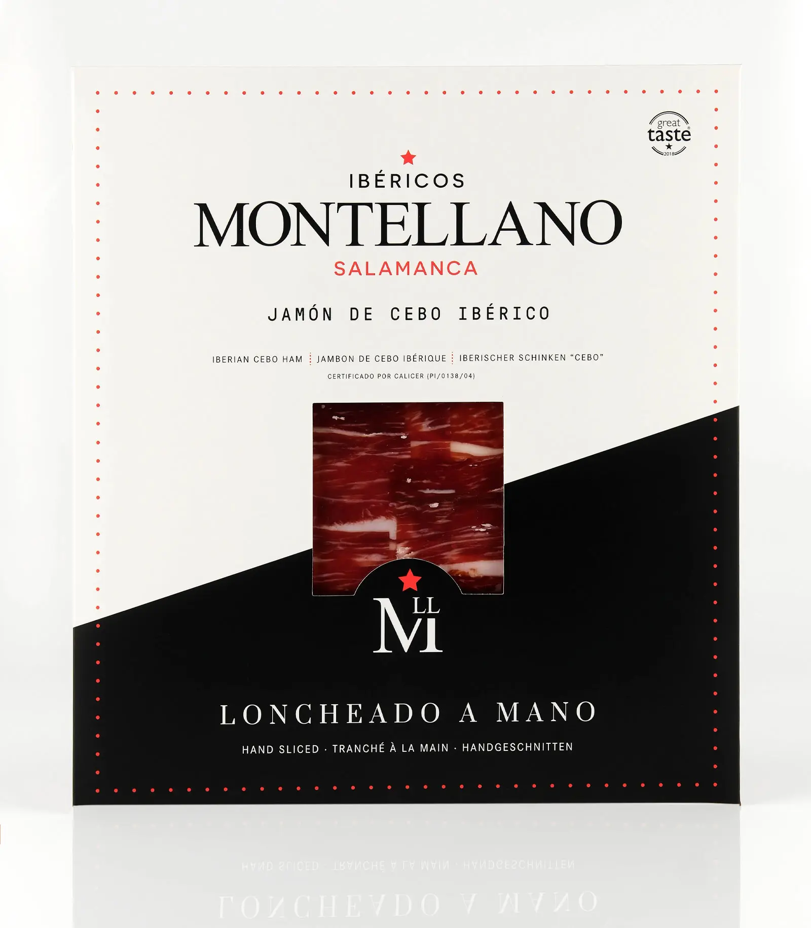 Jamón de Cebo Campo Ibérico